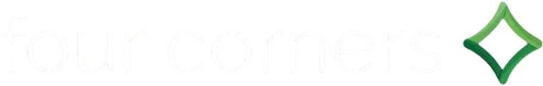 Logo four corners